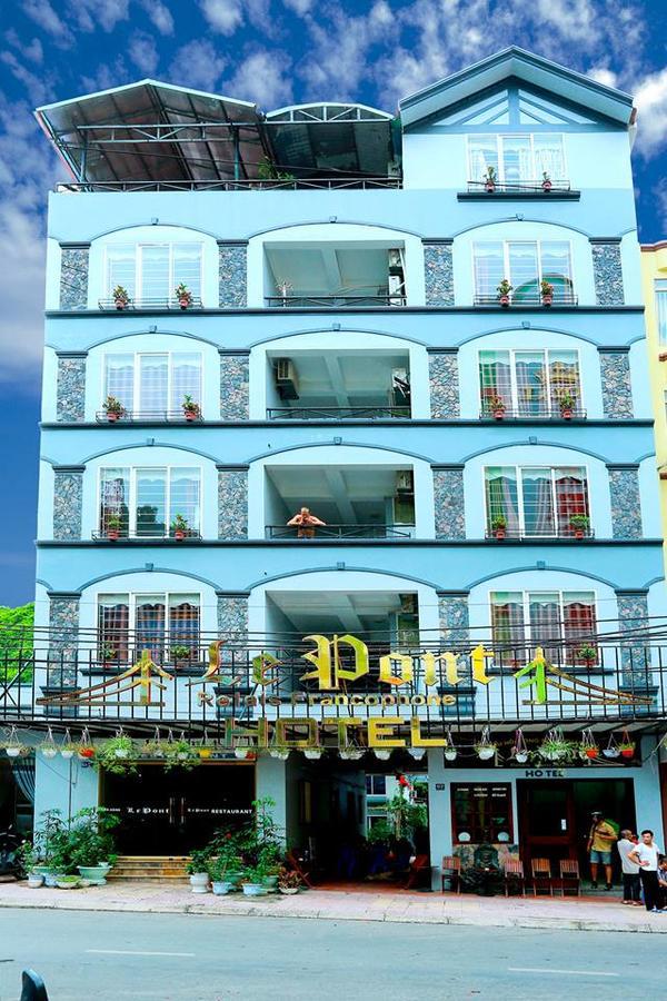 Le Pont Hotel Dong Khe Sau Dış mekan fotoğraf